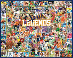 Find hundreds of free jigsaw puzzles to piece together on your computer or to share with friends. The Greats Live On Jigsaw Puzzles Sports Puzzles