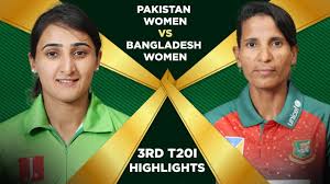 Check spelling or type a new query. Highlights Pakistan Women Vs Bangladesh Women 3rd T20i Final Full Match Pcb Youtube