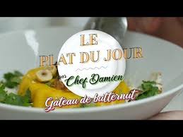 Recette De Gateau De Butternut Plat Du Jour 750g Youtube Food Butternut Breakfast