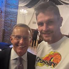 Kingdom coffee stop in lynchburg with these world changers! #sportsoutreach  #truelife #joy #truthnetwork #ballernation #grateful