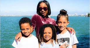 Right now, nivea is currently divorced from. Lil Wayne S Kids All Have Different Baby Mamas Here S A Breakdown