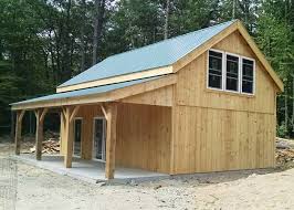 Enjoy a memorable mountain vacation in a vermont cabin. Step By Step Diy Plans Mortise And Tenon Timber Frame 20x30 Cabin With Full Loft Svcst Org