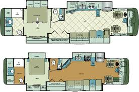 A wind sports rv offers eight sport for a comfortable sleep. 8 Excellent Class A Motorhomes For Full Time Rv Living Camper Report