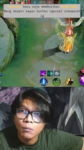 Bang dzawin akhirnya menyesal setelah bikin konten acak acak indomrt…  #dzawin #MLBBNewSkin #mlbb #mobilelegendsbangbang #GreaterThanEver  #MLBBM6TorchRelay #MLBBM6