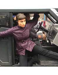 Check spelling or type a new query. Hannah John Kamen Ready Player One F Nale Zandor Jacket