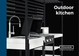 outdoor kitchen fogher pdf catalogs