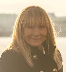 Med slitvargen Juno på