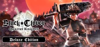 Infinite knights (jp) para android um jogo de estratégia inspirado no universo de black clover. Black Clover Quartet Knights Pc Full Version Free Download Flarefiles Com