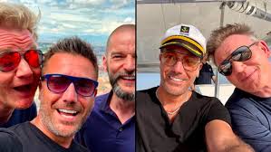 Gordon Ramsay's hilarious reaction after daughter Tilly went