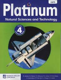 Platinum Natural Sciences Technology Grade 4 9780636135512