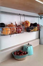 your backsplash a storage solution