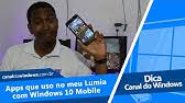Windows phone в 2021 — как живётся с microsoft lumia 950? Como Baixar Jogos De Android No Nokia Lumia 530 Youtube