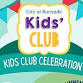 Kids Club Celebration Event