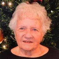 Rosamond E. Goodlander Obituary