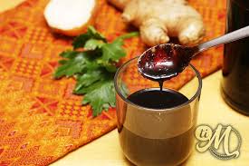 Sauce Sate Recette Sauce Sate Gingembre Boisson Detox Gingembre