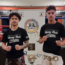 🏆 Technicians Thaiboxing 🏆 Athletes: William Bowering (SAMTL 70kgs  Challenge Belt) and Eyad Ali Technicians Thaiboxing is a traditional Muay  Thai Gym run by 3-time Australian Champion Kym “The Technician” Johnson.  Technicians