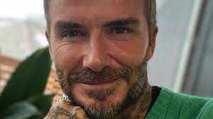 Beginning his career playing for the english team, manchester united, beckham immediately proved his amazing and. David Beckham Promiflash De