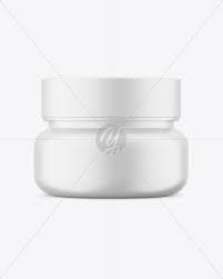 Download Matte Cosmetic Jar Mockup In Jar Mockups On Yellow Images Object Mockups PSD Mockup Templates