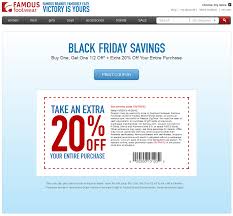 20 Off Everything This Weekend At Famous Footwear Or Online Via Promo Code Givthx12 Coupon Via The Coupons Print Coupons Famous Footwear Accessories Branding