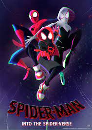 Spider Man Into The Spider Verse Spider Verse Spiderman Marvel Spiderman