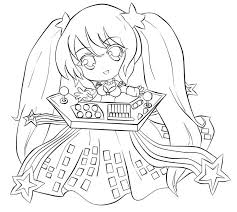 Enjoy a big collection of things to color in. Cute Arcade Sona Coloring Page Free Printable Coloring Pages For Kids