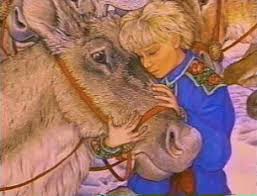 Write a book about reindeer and use their digital drawings to illustrate it. Mrsquimbyreads Teaching Resources Classic Christmas Read Alouds Jan Brett