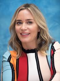 Blunt's television roles include the title character gideon's daughter, for which she won a golden globe award.her movie roles include emily charlton in the devil wears. Emily Blunt Golden Globes