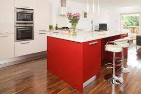 Maybe you would like to learn more about one of these? Red And Cream Kitchen Houzz