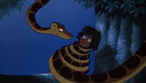 Kaa and mowgli forever by pasta79 on deviantart. A Delisssciousss Mancub In The First Encounter Kaa Tells Mowgli To Go To