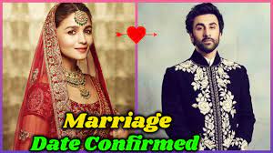 1) calculating the date to fit the energy (or personality) you want the marriage to have, or 2) calculating the date to fit a date that's compatible with you and your partner's life path numbers. Finally Alia Bhatt And Ranbir S Marriage Date Is Confirmed Youtube
