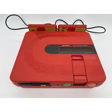 Résultat de recherche d'images pour "sharp twin famicom"