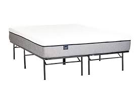 Lull Metal Bed Frame Queen Size Easy To Assemble Noiseless Support Under Bed Storage And Full Metal Bed Frame Under Bed Storage Metal Bed Frame Queen