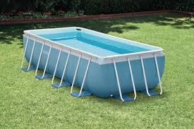 To upgrade the liner or to add a filter, ladder, or any other accessories, first choose a pool model and then click the customize this pool tab. Intex 16ft X 8ft X 42in Prism Frame Rectangular Above Ground Pool Set Walmart Canada Above Ground Pool Liners Above Ground Pool In Ground Pools