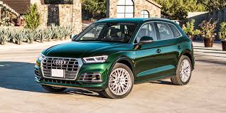 Audi Q5 Colours Guide And Prices Carwow