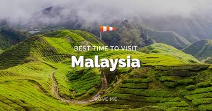 The local mean time in kuala lumpur was originally gmt+06:46:46. Best Time To Visit Malaysia 2021 Weather 33 Things To Do