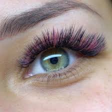 Now Offering Colored Lashes Lashes Eye Makeup Eye Makeup Tips
