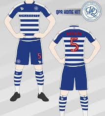 Jul 16, 2021 · qpr's new kits for the 2021/22 season have landed! Qpr Home Kit