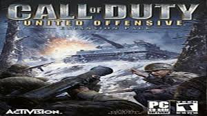 تحميل لعبة Call Of Duty United Offensive كاملة للكمبيوتر مجانا