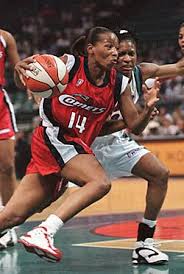 Cynthia Cooper Aka Lady Jordan Womens Basketball Wnba Basketball History