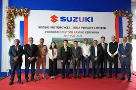 Suzuki Motorcycle Sets Up New Rs 1,200 Cr Manufacturing Plant In Haryana