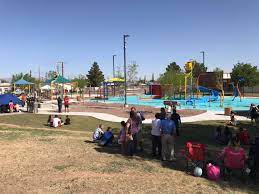 City Of El Paso On Twitter Pavo Real Spray Park Set To Open Come Over And Have Some Fun In The Water Free Event Runs Until 2 Pm