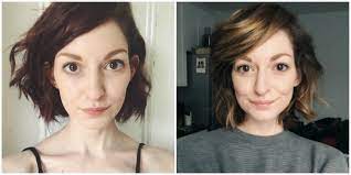 My hair seems to be getting fairer! Why I Broke Seasonal Hair Color Rules And Dyed My Hair Lighter For The Winter Allure