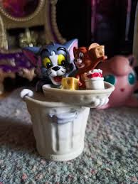 Thanks for watching this video. 1993 Warner Bros Soft Rubber Tom And Jerry 3 Inches Toys Games Toys On Carousell
