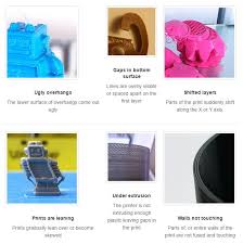 3dverkstan Troubleshooting Guide Prints 3d Printing Visual