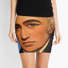 Inventor Mini Skirts for Sale