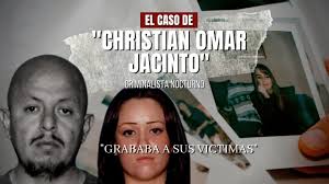El caso de Omar Jacinto quien terminó con la vida de todas sus novias