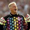 Born 18 november 1963) is a retired danish professional footballer who played as a goalkeeper, and was voted the world's best goalkeeper in 1992 and 1993. 1