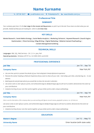Create a strong impression to encourage the hiring manager would proceed to the meatier parts of your resume. Data Engineer Resume 2021 Guide With 10 Data Engineer Examples