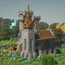 Click to see our best video content. Minecraft Castle Bauen Novocom Top