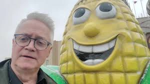 A visit to my hometown's key (to me) landmarks!